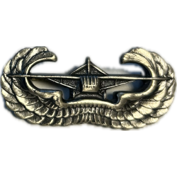 Wings, Badge, Glider, US Army, Sterling