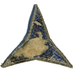 Patch, Shoulder, US Army, III Corps, OD Border