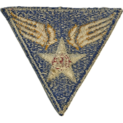 Patch, 12th Air Force, USAAF, MTO