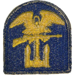 Patch, Engineer Amphibious, ESB, D-Day, Southern France