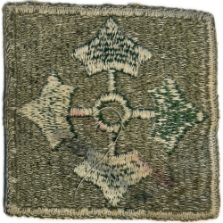 Patch, 4th Infantry Division