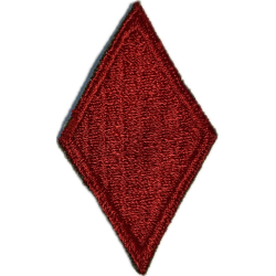 Patch, 5th Infantry Division