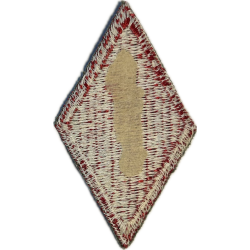 Patch, 5th Infantry Division