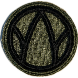 Patch, 89th Infantry Division
