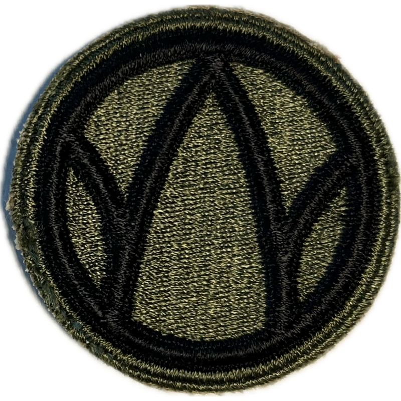 Insigne, 89th Infantry Division Insigne, 89th Infantry Division