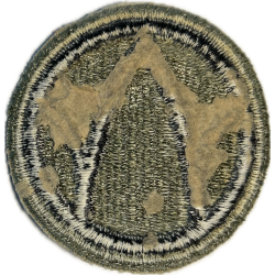 Patch, 89th Infantry Division