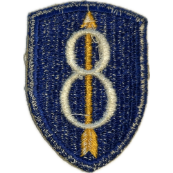 Patch, 8th Infantry Division