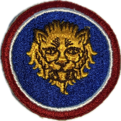 Patch, 106th Infantry Division