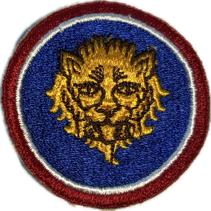 Patch, 106th Infantry Division Patch, 106th Infantry Division