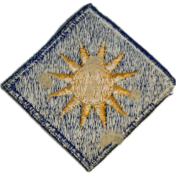 Patch, 40th Infantry Division