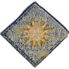 Patch, 40th Infantry Division