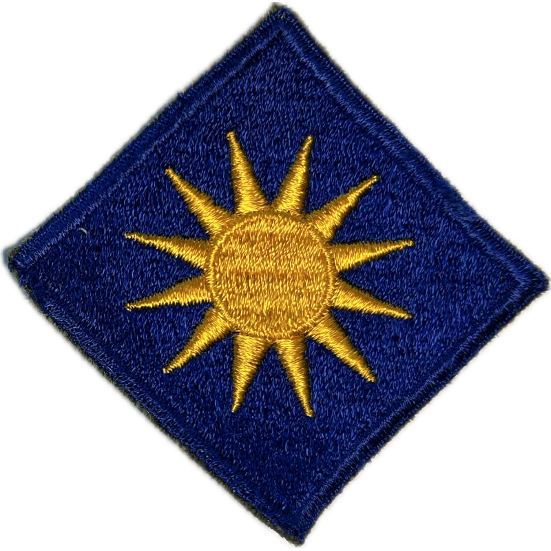 Patch, 40th Infantry Division Patch, 40th Infantry Division