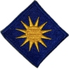 Patch, 40th Infantry Division
