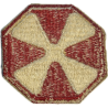 Insigne, Eight Army, pacifique