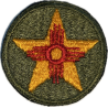 Insigne, 56th Mechanized Cavalry Group