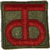 Patch, 90th Infantry Division