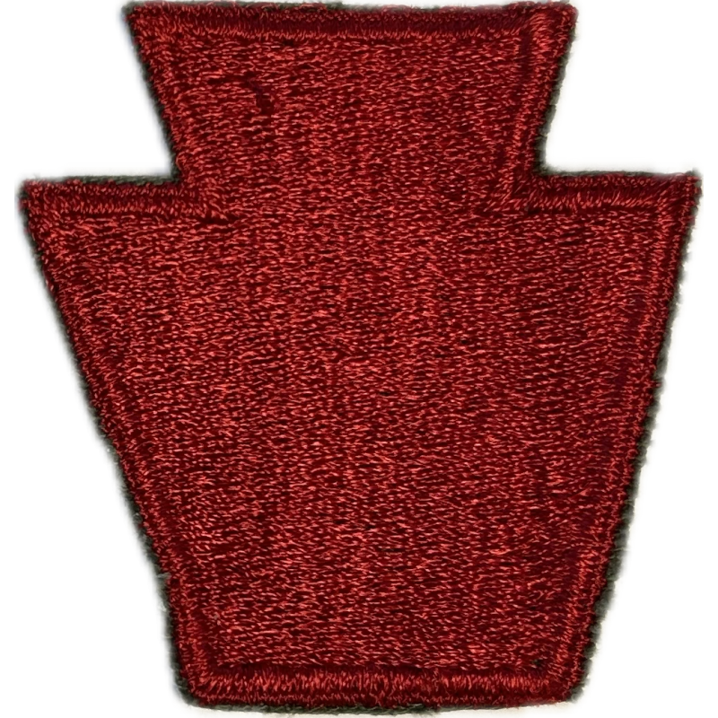 Patch, 28th Infantry Division Patch, 28th Infantry Division