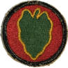 Insigne, 24th Infantry Division