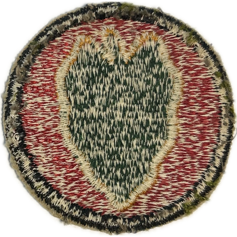Patch, 24th Infantry Division