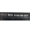Couteau de tranchée M1917, L.F. & C. 1917, lame USM3 CAMILLUS 1943, avec fourreau USM6 BARWOOD 1943