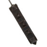 Couteau de tranchée M1917, L.F. & C. 1917, lame USM3 CAMILLUS 1943, avec fourreau USM6 BARWOOD 1943