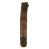 Couteau de tranchée M1917, L.F. & C. 1917, lame USM3 CAMILLUS 1943, avec fourreau USM6 BARWOOD 1943