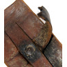 Couteau de tranchée M1917, L.F. & C. 1917, lame USM3 CAMILLUS 1943, avec fourreau USM6 BARWOOD 1943