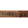 Couteau de tranchée M1917, L.F. & C. 1917, lame USM3 CAMILLUS 1943, avec fourreau USM6 BARWOOD 1943