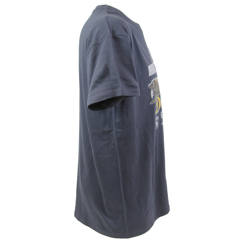 T-Shirt, Dakota, Gris souris