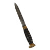 Knife, Trench, USM3, Modified, with Scabbard, Theater-Made