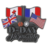 Magnet, Drapeaux, métal Magnet, Drapeaux, métal