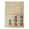 Newspaper, The Screamer, 502nd PIR, 101st Airborne Division, July 25, 1945, Volume 1, Number 7 Newspaper, The Screamer, 502nd PIR, 101st Airborne Division, July 25, 1945, Volume 1, Number 7