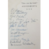 Manual, The Infantry School, Officer Candidate Class No. 75-A, First Company, Fort Benning, 1942, Signed