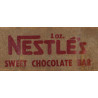 Barre chocolatée, NESTLÉ'S, 1 oz.
