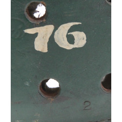 Casque de football américain, Rawlings, SPECIAL SERVICES U.S. ARMY