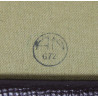 Serviette en cuir, Pilot's Navigation Kit, USAAF