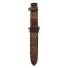 Knife, Trench, USM3, IMPERIAL on Guard, with USM8 Scabbard, 1st Type, Modified