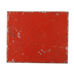 Tin, 100 Blasting Caps, No. 6, ATLAS POWDER CO., Demolition