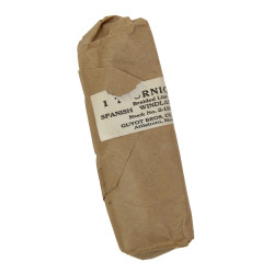 Tourniquet, Spanish Windlass Type, Stock No. 2-1303, US Navy, Corpsman