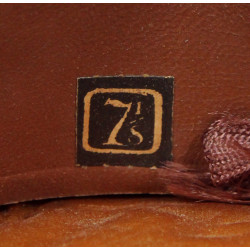 Cap, Officer, US Army, Society Brand Hat Co., Size 7 1/8