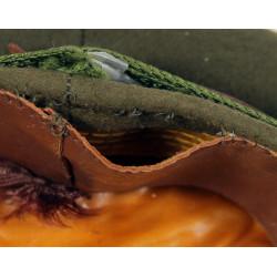 Casquette officier, US Army, Society Brand Hat Co., taille 57