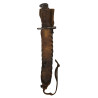 Knife, Fighting, Bayonet, M1, UTICA CUTLERY, Modified, with Leather Scabbard, Theater-Made