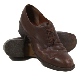Shoes, Service, Woman, WAC / Nurse