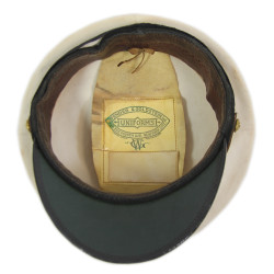 Cap, Officer, US Merchant Marine, Size 7 1/8