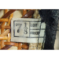Casquette officier, blanche, US Merchant Marine, taille 57