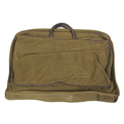 Valise Type E-1, Bombardier's Case, 2nd Lt. John Peters, 574th BS, 391st BG, 9th Air Force, USAAF, POW, ETO