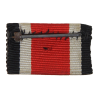 Barre de ruban, Croix de fer, avec épées et insigne de blessé