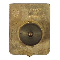 Crest, DUI, 110th Field Art. Bat., 29th Inf. Div., SB