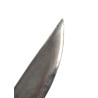 Knife, Fighting, EGW style, 1st Type, with Leather Scabbard