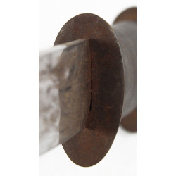 Couteau de combat type EGW, 1er type, avec fourreau en cuir